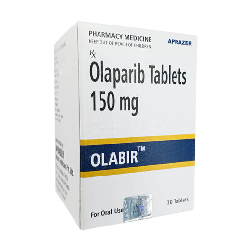 Олапариб 150мг